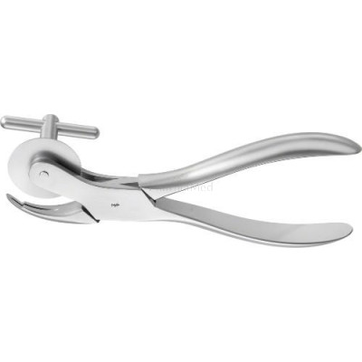 Pince AESCULAP pour scier les bagues - 1pc