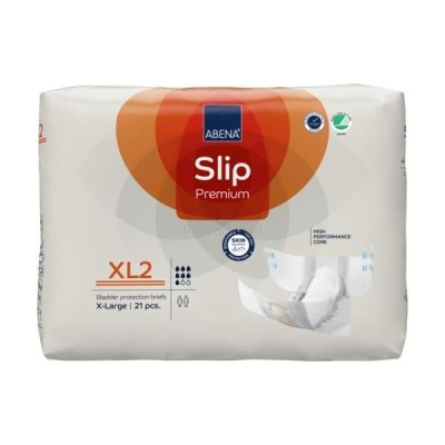 ABENA SLIP Premium Change complet - XL2 - 3400ml/7G - 21pc