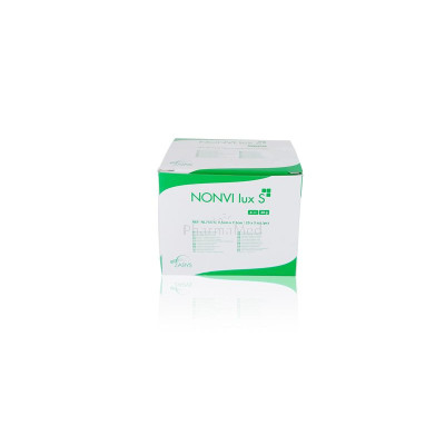 Compresses non-tissées stériles ZARYS - 7,5x7,5cm - 25x3pc