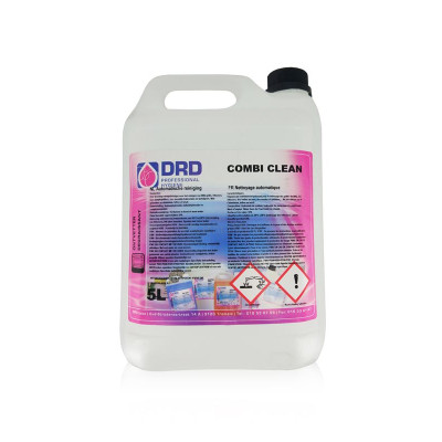 DRD COMBI CLEAN Produit lavage four auto. - 5L