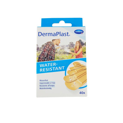 Dermaplast Water  resistant  -  40 pansements