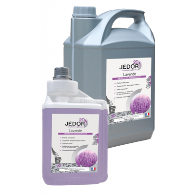 Nettoyant surfaces JEDOR lavande - 5L