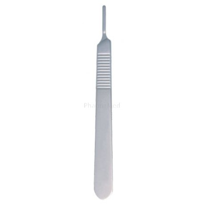 Manche de bistouri seul - N°4 - 1pc
