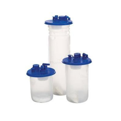 Medi-Vac Flex advantage liner 1500cc / 50pc