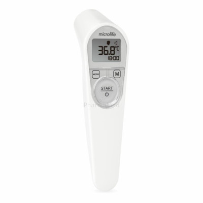 Thermomètre infrarouge sans contact MicroLife NC200 - 1pc