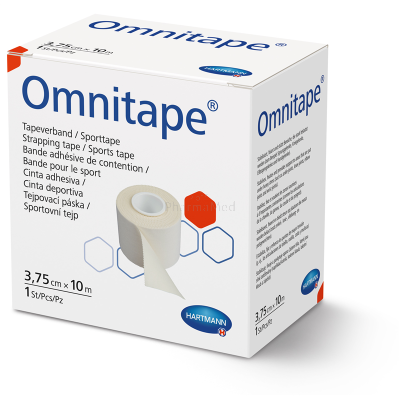 OMNITAPE 3.75cmx10m - 1pc