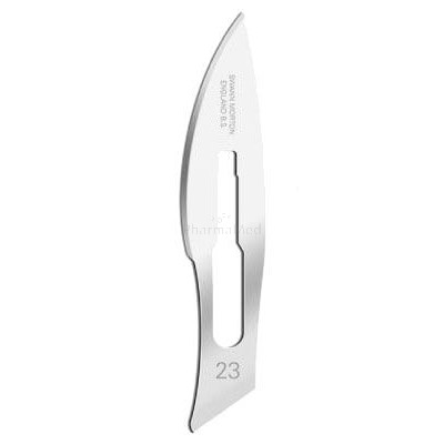 Lames de bistouri ST n°23 FARMAC - 100pc