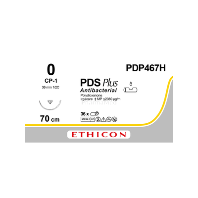 PDS+ 0 PDP467H CP-1 36mm 70cm - 36 fils