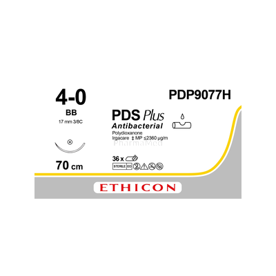 PDS+ 4/0 PDP9077H BB 17mm 3/8 70cm - 36 fils
