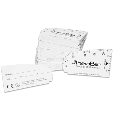 TheraBite Range of Motion Scale - 1 pcs