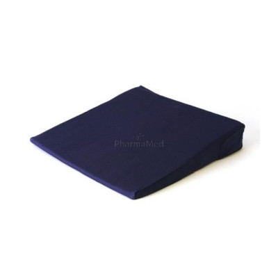 SISSEL SIT STANDARD - Coussin triangulaire - bleu