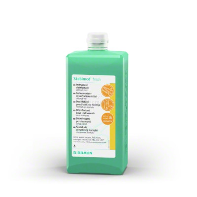 STABIMED Fresh Désinfectant pour instruments - 1L