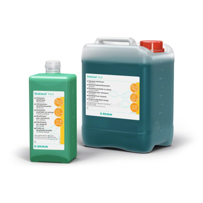 STABIMED Fresh Désinfectant pour instruments - 5L
