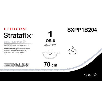 STRATAFIX 1 SXPP1B204 OS-8 70cm - 12fils