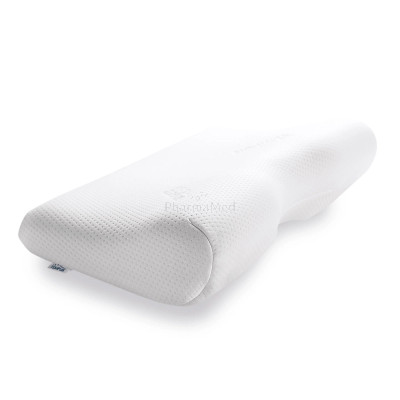TEMPUR Oreiller Ergo Plus Large 54x32x12,5/7cm - 1pc