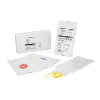 DEVON VESSEL LOOP MAXI STERILE - Yellow - 10x2pc