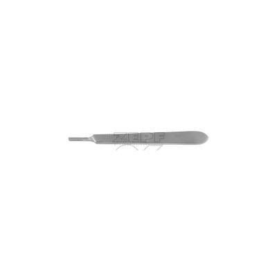ZEPF Manche de Bistouris - n°3  pour lames 10-15 - 1pc