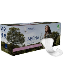 Couche anatomique ABENA Light - Ultra Mini 0 - 24pc