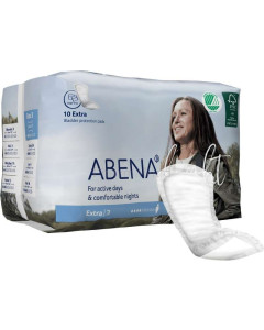 Couche anatomique ABENA Light - Extra 3 - 10pc
