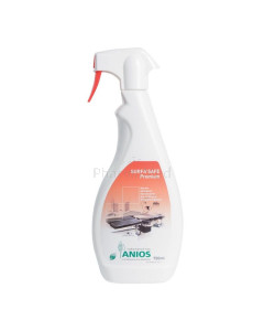 ANIOS Surfa'safe prémium désinfectant - 750ml