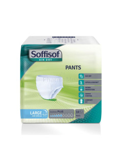 SOFFISOF PANTS Plus - SOFFISOF PANTS Plus L Large ...........(14pc)