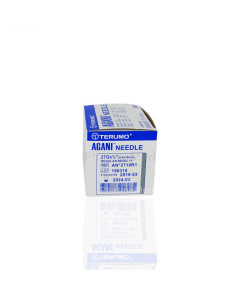 Naalden TERUMO - 27G3/4  (0,40x20mm) - 100st