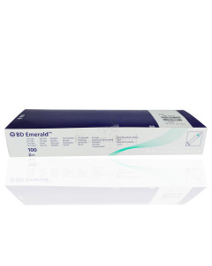 Seringues BD - 2ml - 100pc