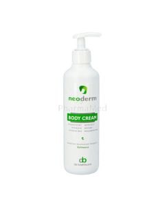 NEODERM Body cream échinacée - 500ml