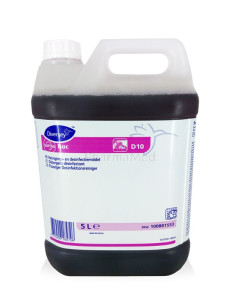 SUMA BAC D10 nettoyage hygiénique .......(5L)