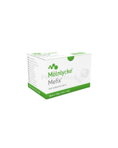 MEFIX - 10mx5cm - 1 rouleau