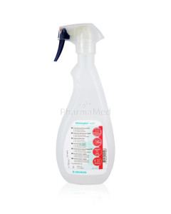 MELISEPTOL RAPID - désinfectant - spray désinf. 1 min - 750ml