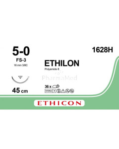 ETHILON 5/0 1628H FS-3 45cm - 36fils