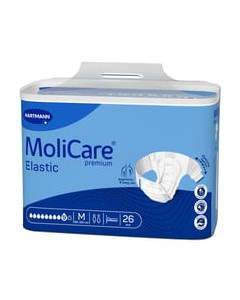 MOLICARE PREMIUM Elastic Change complet - S 9g - 1pc