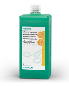 HELIZYME désinfectant liquide enzymatique - 1L