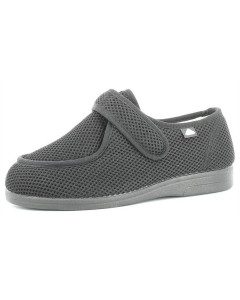 Pantoufles velcro WALLABY Noir - 36