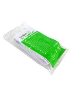 Attache élastique jambe pour sac à urine - 1pc