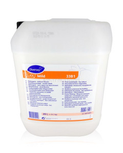 CLAX MILD 33B1 détérgent linge parfumé  (20L)