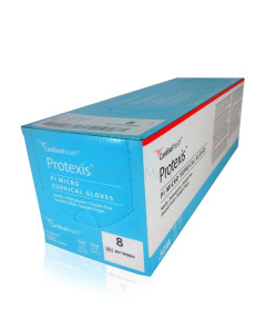 Gants de chirurgie PROTEXIS PI micro - 8,0 - 50 paires