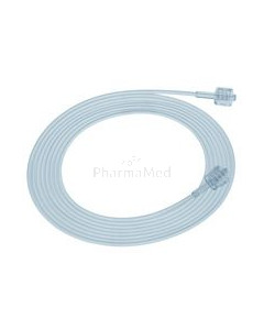Ligne de monitorage D.I. 1.2mm, luer lock mâle/luer lock m   20pc