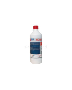 WC NET nettoyant concentré pour toilettes - 1L