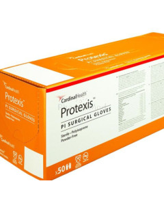 Gants de chirurgie PROTEXIS PI - 6,5 - 50 paires