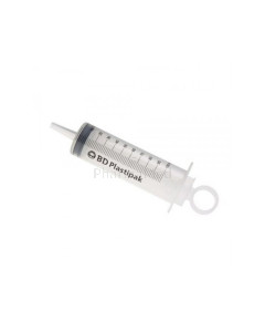 Seringues BD - 100ml catheter - 25pc