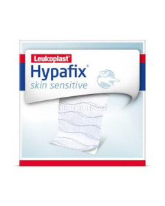 HYPAFIX  skin sensitive 5mx10cm - 1rl