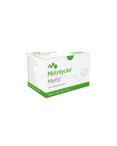 MEFIX - 10mx2.5cm - 1 rouleau
