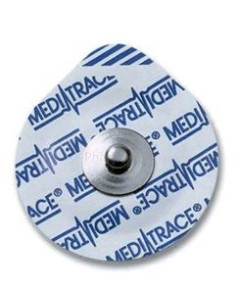 Electrode ECG 31118733 Medi-Traceà pression Covidien / Card  1000pc