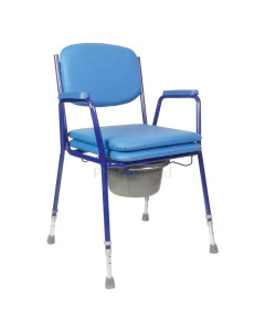Chaise percée MURANO AZUR XL - 1pc