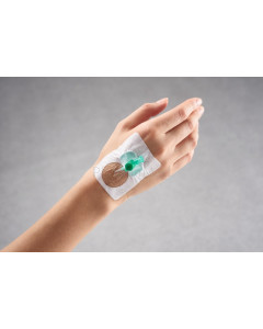 Curafix IV Control 6x7,5cm - 50st
