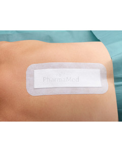 Cosmopore E pansemens non-tissés stériles 20x10cm - 25pcs
