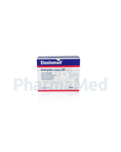 ELASTOMULL cello 4mx6cm boîte de 20 rouleaux