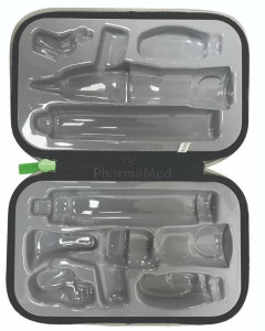 Etui rigide pour otoscope WELC ALLYN - 1pc